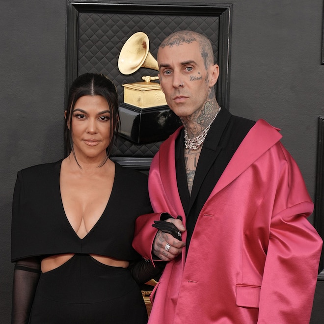 Kourtney Kardashian and Travis Barker Reveal Rocky's Halloween Costume Kourtney Kardashian and Travis Barker Reveal Rocky's Halloween Costume
